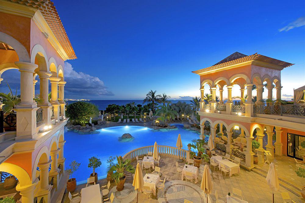 El Mirador Gran Hotel (Adults Only) Costa Adeje (Tenerife) Zewnętrze zdjęcie